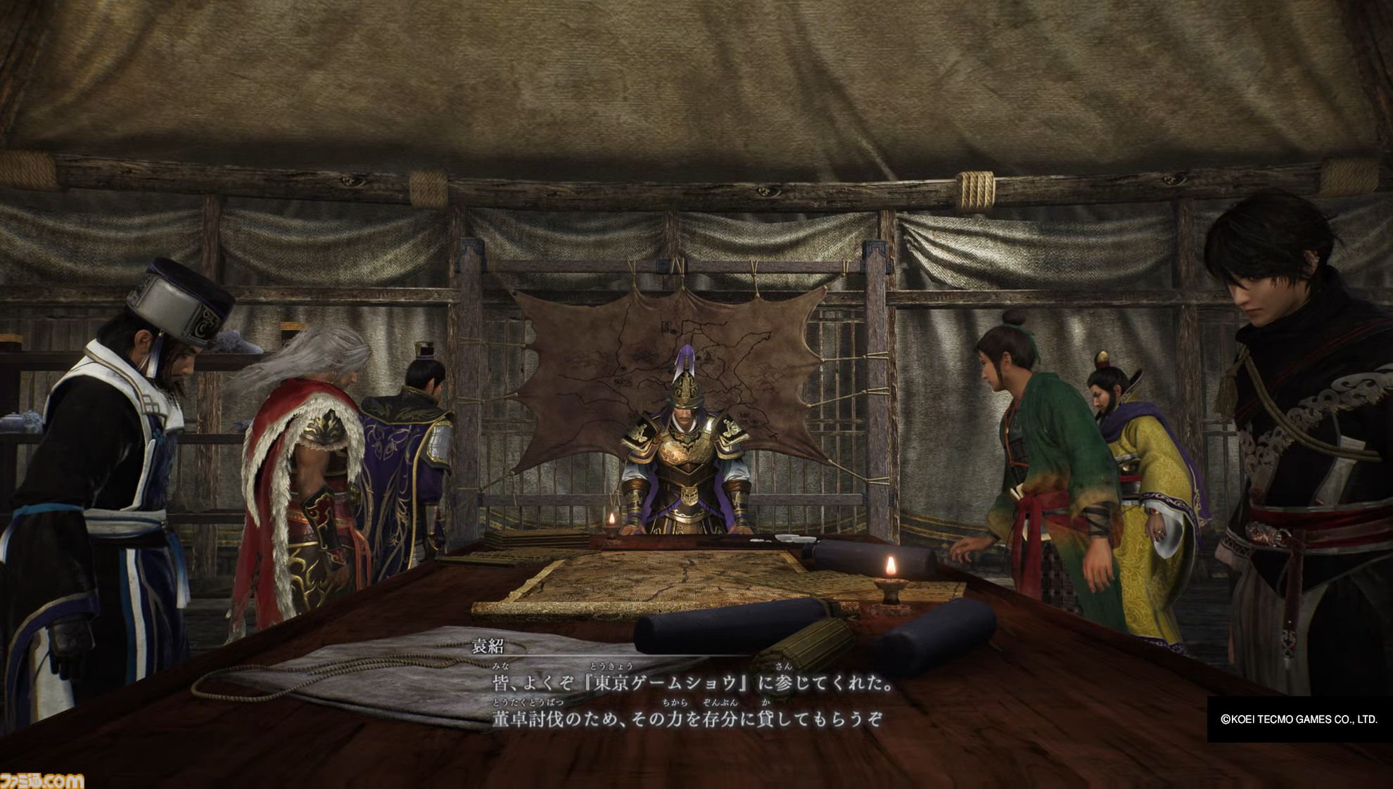 『真・三國無双 ORIGINS』試遊版レビュー。爽快な無双アクションは健在ながらに、仲間の武将は切り札に。圧倒的な戦場の要素が垣間見えた。呂布との対決もあり!?【TGS2024】