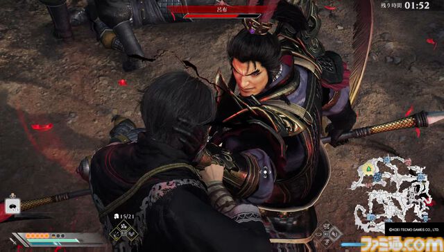 『真・三國無双 ORIGINS』試遊版レビュー。爽快な無双アクションは健在ながらに、仲間の武将は切り札に。圧倒的な戦場の要素が垣間見えた。呂布との対決もあり!?【TGS2024】