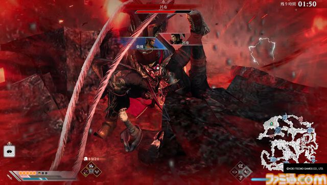『真・三國無双 ORIGINS』試遊版レビュー。爽快な無双アクションは健在ながらに、仲間の武将は切り札に。圧倒的な戦場の要素が垣間見えた。呂布との対決もあり!?【TGS2024】