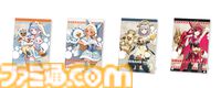 『モンハン』×ホロライブ3期生のコラボプライズが9月27日より展開。ぺこら、フレア、ノエル、マリンがオトモとおそろいの衣装に