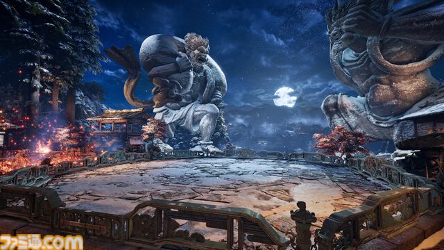 『鉄拳8』最新アップデートインタビュー。悪役じゃない平八や、熟練プレイヤーも新鮮に楽しめる平八を。メインメニューキャラ変更は、エディの睨みが怖かったから生まれた？