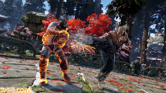 『鉄拳8』最新アップデートインタビュー。悪役じゃない平八や、熟練プレイヤーも新鮮に楽しめる平八を。メインメニューキャラ変更は、エディの睨みが怖かったから生まれた？