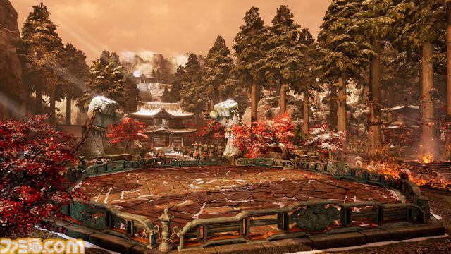 『鉄拳8』最新アップデートインタビュー。悪役じゃない平八や、熟練プレイヤーも新鮮に楽しめる平八を。メインメニューキャラ変更は、エディの睨みが怖かったから生まれた？