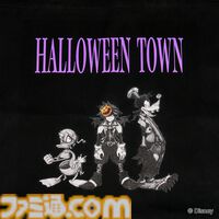 『キングダム ハーツ』期間限定ショップが渋谷PARCOで10月2日より開催。ハロウィンタウンモチーフのTシャツ、アクスタ、ヘアクリップなどが登場