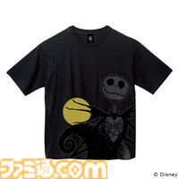『キングダム ハーツ』期間限定ショップが渋谷PARCOで10月2日より開催。ハロウィンタウンモチーフのTシャツ、アクスタ、ヘアクリップなどが登場