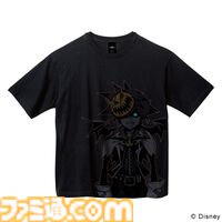 『キングダム ハーツ』期間限定ショップが渋谷PARCOで10月2日より開催。ハロウィンタウンモチーフのTシャツ、アクスタ、ヘアクリップなどが登場