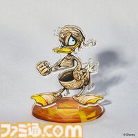 『キングダム ハーツ』期間限定ショップが渋谷PARCOで10月2日より開催。ハロウィンタウンモチーフのTシャツ、アクスタ、ヘアクリップなどが登場