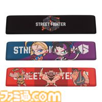 『スト6』ルーク、ジェイミー、ジュリのキーボードキーキャップが“ASOBI GRAPHT”シリーズより登場。本日（9/24）より予約開始。