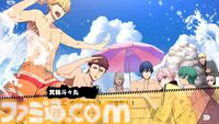 『喧嘩番長 乙女 ダブルパック』発売決定。ヤンキー高校に通う男装女子の恋愛アドベンチャーがSwitchで復活。シリーズ1作目とファンディスクがセットに
