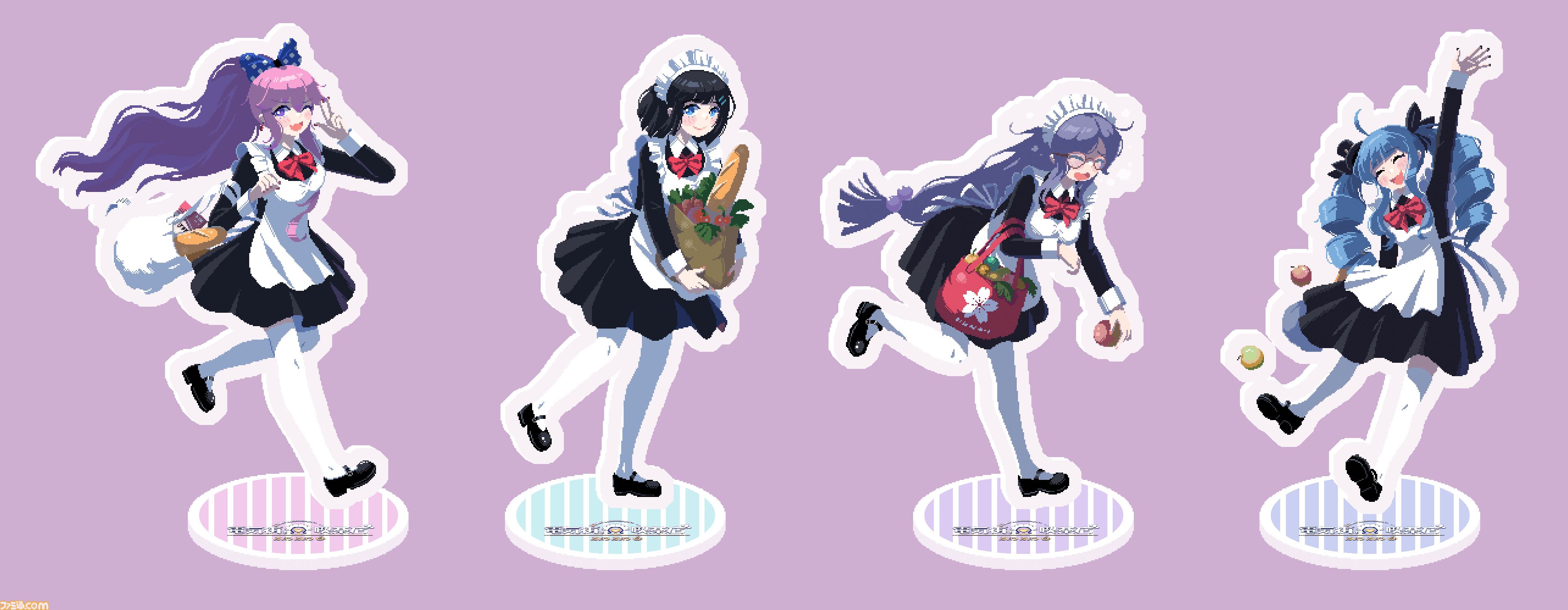 TGS2024会場に“8番出口”が登場、おじさんと記念撮影できる。『Momodora: 月影のエンドロール』『狂気より愛をこめて』の家庭用ゲーム機版の展開も。PLAYISMの出展情報が公開