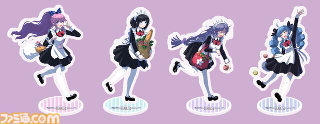 TGS2024会場に“8番出口”が登場、おじさんと記念撮影できる。『Momodora: 月影のエンドロール』『狂気より愛をこめて』の家庭用ゲーム機版の展開も。PLAYISMの出展情報が公開