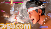 『スト6』テリーが本日（9/24）参戦。バーンナックルなど多彩な必殺技で闘うYear2追加キャラ第2弾。新モードや新機能も追加
