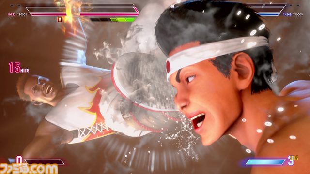 『スト6』テリーが本日（9/24）参戦。バーンナックルなど多彩な必殺技で闘うYear2追加キャラ第2弾。新モードや新機能も追加