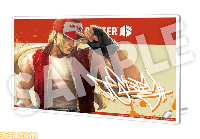 『スト6』テリーが本日（9/24）参戦。バーンナックルなど多彩な必殺技で闘うYear2追加キャラ第2弾。新モードや新機能も追加