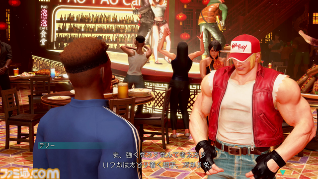 『スト6』テリーが本日（9/24）参戦。バーンナックルなど多彩な必殺技で闘うYear2追加キャラ第2弾。新モードや新機能も追加