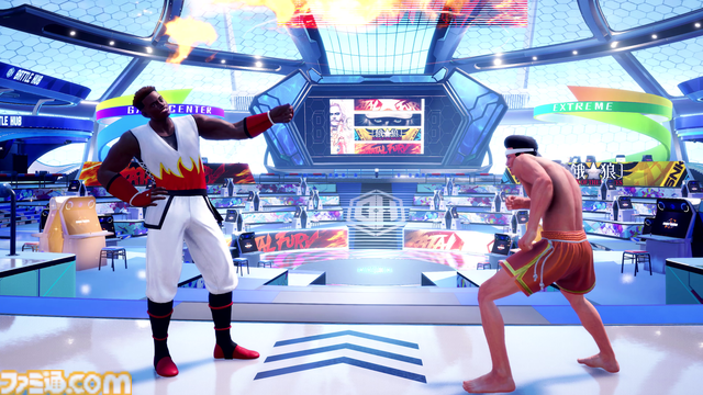 『スト6』テリーが本日（9/24）参戦。バーンナックルなど多彩な必殺技で闘うYear2追加キャラ第2弾。新モードや新機能も追加