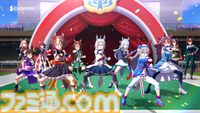 『ウマ娘』新CM“一世風靡ウマ娘”篇が公開。キレキレのパフォーマンスは必見、セピア色のラストカットも印象的【ソイヤ！ソイヤ！】