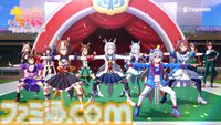 『ウマ娘』新CM“一世風靡ウマ娘”篇が公開。キレキレのパフォーマンスは必見、セピア色のラストカットも印象的【ソイヤ！ソイヤ！】