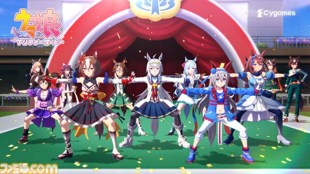 『ウマ娘』新CM“一世風靡ウマ娘”篇が公開。キレキレのパフォーマンスは必見、セピア色のラストカットも印象的【ソイヤ！ソイヤ！】