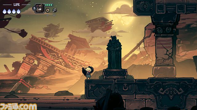 【TGS2024】『トワイライトモンク』が新バージョンの試遊版を出展。チュートリアルを含む4つのダンジョンに挑戦できる