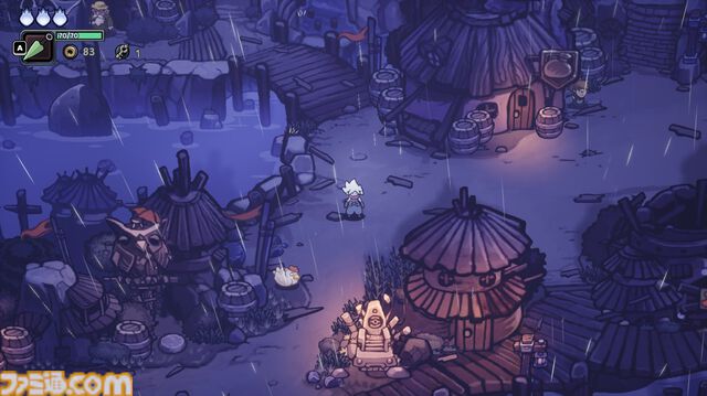 【TGS2024】『トワイライトモンク』が新バージョンの試遊版を出展。チュートリアルを含む4つのダンジョンに挑戦できる