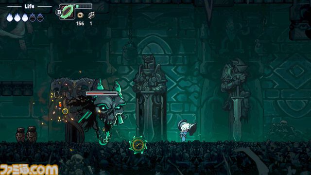 【TGS2024】『トワイライトモンク』が新バージョンの試遊版を出展。チュートリアルを含む4つのダンジョンに挑戦できる