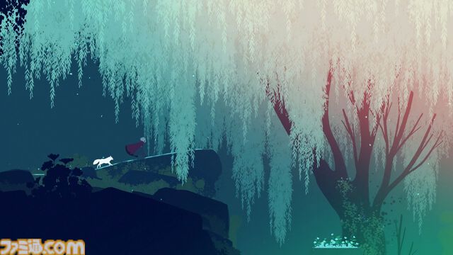 サバイバル登山『ケルン』や、オオカミと少女のアクションアドベンチャー『ネヴァ』がTGS2024で日本語デモ初出展。架け橋ゲームズ/Devolver Digitalブースにて