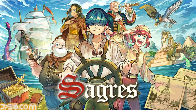 サバイバル登山『ケルン』や、オオカミと少女のアクションアドベンチャー『ネヴァ』がTGS2024で日本語デモ初出展。架け橋ゲームズ/Devolver Digitalブースにて