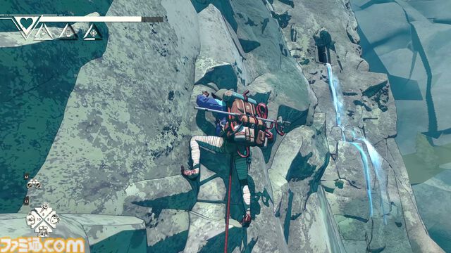 サバイバル登山『ケルン』や、オオカミと少女のアクションアドベンチャー『ネヴァ』がTGS2024で日本語デモ初出展。架け橋ゲームズ/Devolver Digitalブースにて