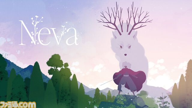 サバイバル登山『ケルン』や、オオカミと少女のアクションアドベンチャー『ネヴァ』がTGS2024で日本語デモ初出展。架け橋ゲームズ/Devolver Digitalブースにて