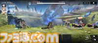 『リバースブルー×リバースエンド（リバ×リバ）』まとめ。キャラは設定特盛り、必殺技名は画面にどーん！ 現代の中二病スマホRPGが9月24日正式サービス開始