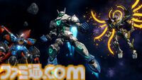 『メガトン級ムサシW』11月に無料DLC配信。兜甲児（マジンガーZ）、流竜馬（ゲッターロボ）、デューク・フリード（グレンダイザー）ら伝説のパイロットが参戦【レベルファイブビジョン2024】