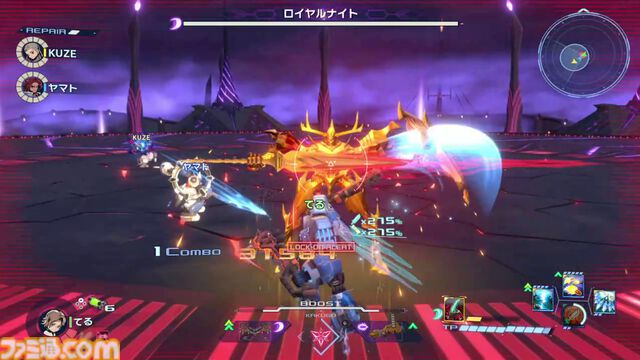 『メガトン級ムサシW』11月に無料DLC配信。兜甲児（マジンガーZ）、流竜馬（ゲッターロボ）、デューク・フリード（グレンダイザー）ら伝説のパイロットが参戦【レベルファイブビジョン2024】