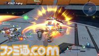 『メガトン級ムサシW』11月に無料DLC配信。兜甲児（マジンガーZ）、流竜馬（ゲッターロボ）、デューク・フリード（グレンダイザー）ら伝説のパイロットが参戦【レベルファイブビジョン2024】