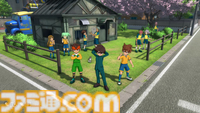 『イナズマイレブン 英雄たちのヴィクトリーロード』2025年6月発売に。自分の分身となるアバターや街づくりなどの新要素が公開【レベルファイブビジョン2024】