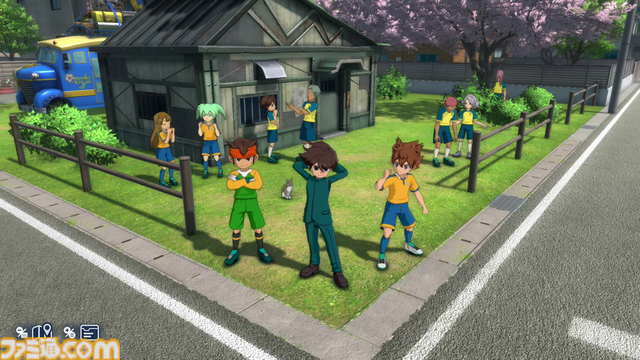 『イナズマイレブン 英雄たちのヴィクトリーロード』2025年6月発売に。自分の分身となるアバターや街づくりなどの新要素が公開【レベルファイブビジョン2024】