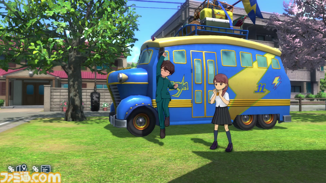 『イナズマイレブン 英雄たちのヴィクトリーロード』2025年6月発売に。自分の分身となるアバターや街づくりなどの新要素が公開【レベルファイブビジョン2024】