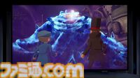 『レイトン教授と蒸気の新世界』最新映像が公開。レイトンとルークはガンマンの亡霊“キングガンマン・ジョー”のナゾに挑む【レベルファイブビジョン2024】