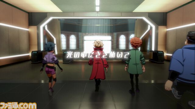 『デカポリス』2026年に発売延期へ。テレビアニメと同時展開を予定。アップテンポな主題歌がかっこいい新PVが公開【レベルファイブビジョン2024】