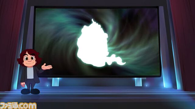 『妖怪ウォッチ』の流れをくむ新作『ホーリーホラーマンション』が発表。過去最大級のクロスメディアタイトルに。発売日や対応機種は“ひみつ”【レベルファイブビジョン2024】