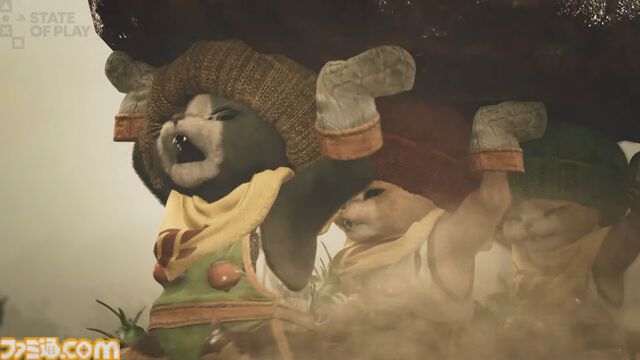 『モンハンワイルズ』発売日が2025年2月28日に決定！ 本日より予約開始。PS Storeでは予約特典“デジタルミニアートブック”が付属【State of Play】