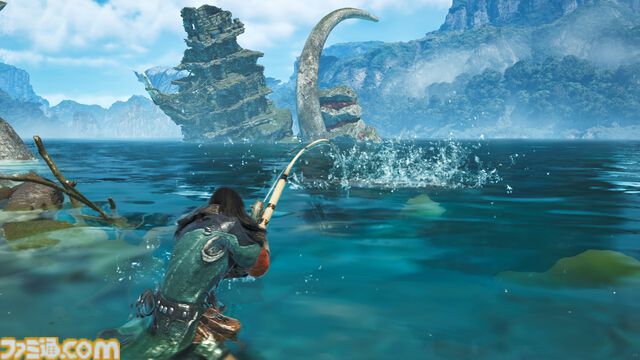 『モンハンワイルズ』発売日が2025年2月28日に決定！ 本日より予約開始。PS Storeでは予約特典“デジタルミニアートブック”が付属【State of Play】