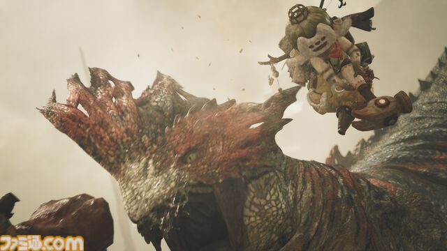 『モンハンワイルズ』発売日が2025年2月28日に決定！ 本日より予約開始。PS Storeでは予約特典“デジタルミニアートブック”が付属【State of Play】