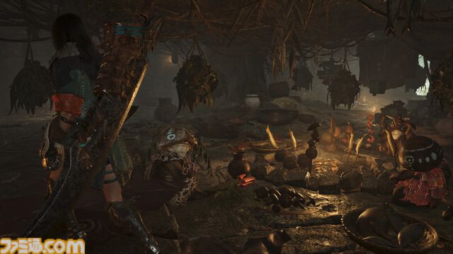 『モンハンワイルズ』発売日が2025年2月28日に決定！ 本日より予約開始。PS Storeでは予約特典“デジタルミニアートブック”が付属【State of Play】