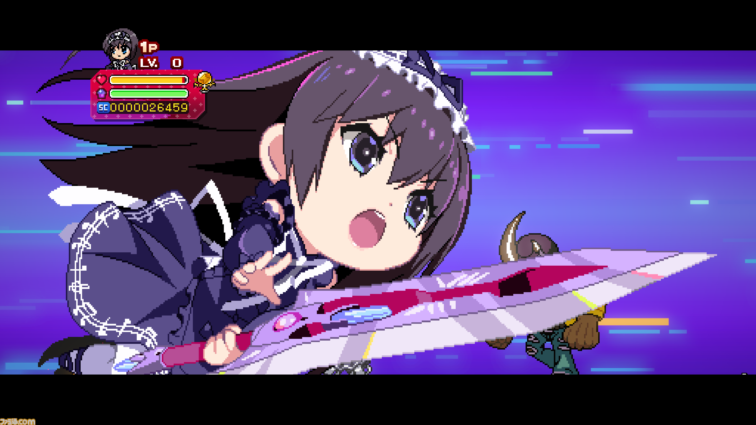 ファントムブレイカー：バトルグラウンド アルティメット』の豪華