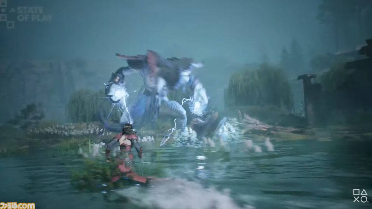 『ARCHEAGE CHRONICLES』2025年に発売決定。最新映像も公開【State of Play】