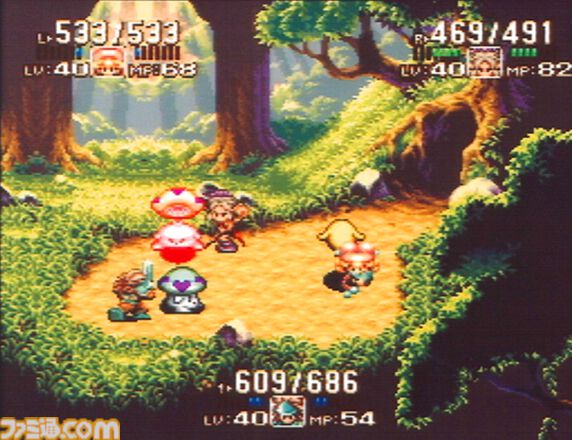 スーパーファミコン 聖剣伝説3 聖剣伝説3』が発売された日。少年少女が試練に立ち向かう姿を描く成長