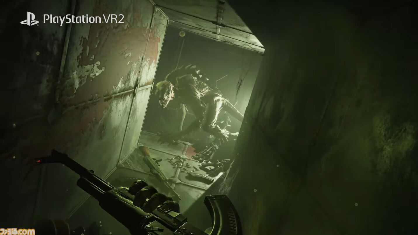 『METRO AWAKENING』ストーリー重視の“Metro”シリーズ新作がPSVR2対応で登場。モスクワの地下鉄で超自然現象に挑むホラーシューター【State of Play】