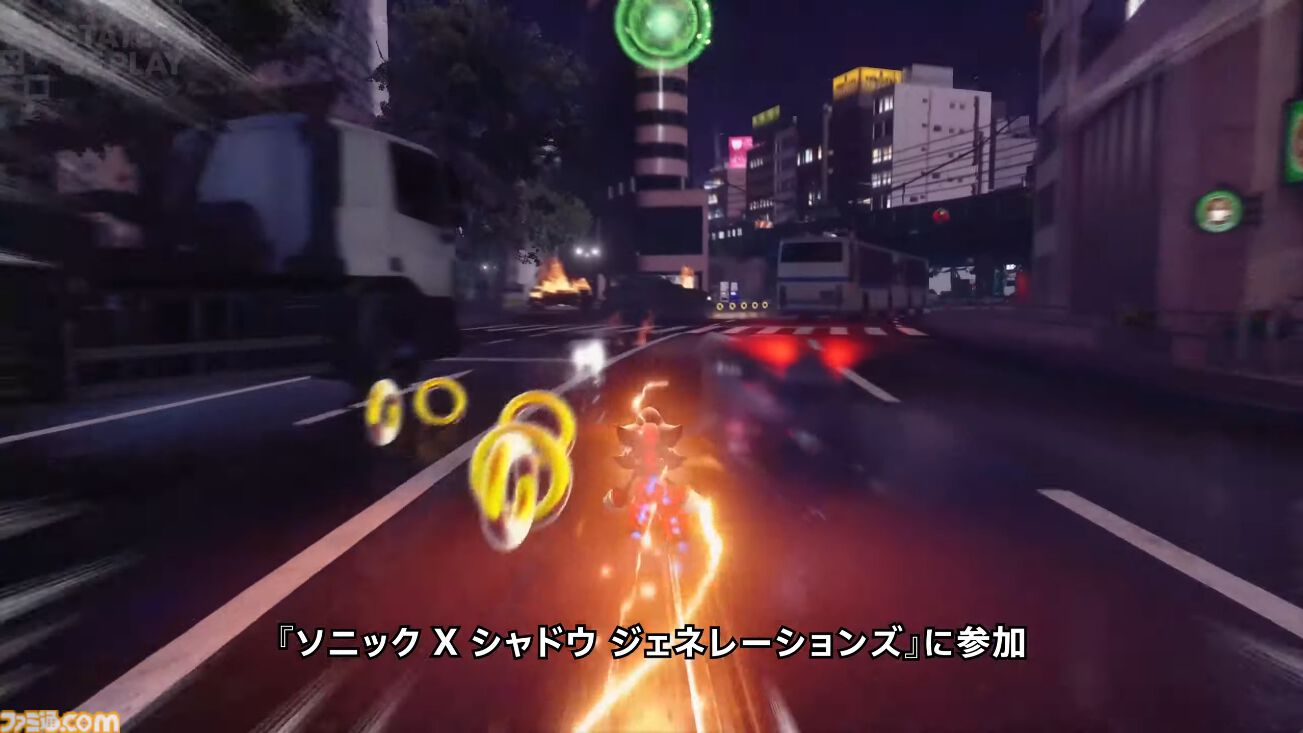 『ソニック × シャドウ ジェネレーションズ』にキアヌ・リーブスが参加。12月12日配信の『ソニック × シャドウ TOKYO MISSION』ムービーパックで登場【State of Play】