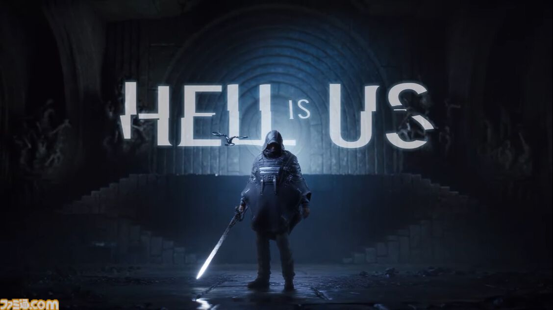 『HELL IS US』が発表。内戦によって荒れ果てた地を舞台に、激しい近接戦闘で謎の怪物たちを蹴散らす。PS5向けに発売予定【State of Play】